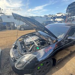 INFINITI G35 2003 - FOR PARTS/ SOLAMENTE POR PARTES