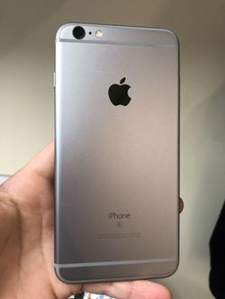 iPhone 6S Plus 16GB Factory Unlocked