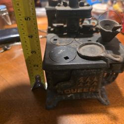 Queen Stove