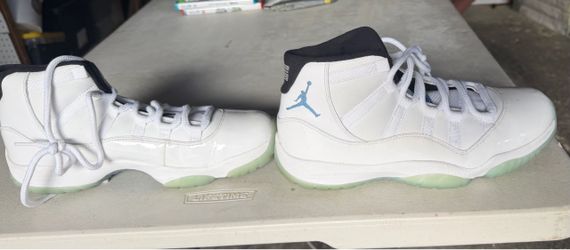 Size 10.5 - Jordan 11 Retro High Legend Blue