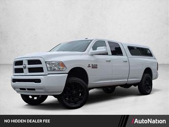 2018 RAM 3500