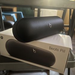 Selling Beats Pill - Black