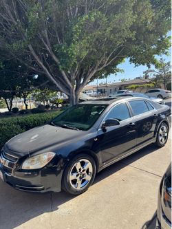 2008 Chevrolet Malibu