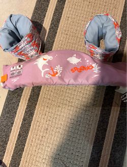 Speedo child's flotation vest