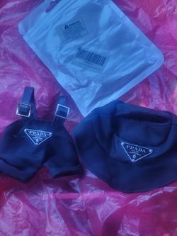 Labubu Clothing Set Black