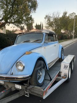 1970 Volkswagen 1600