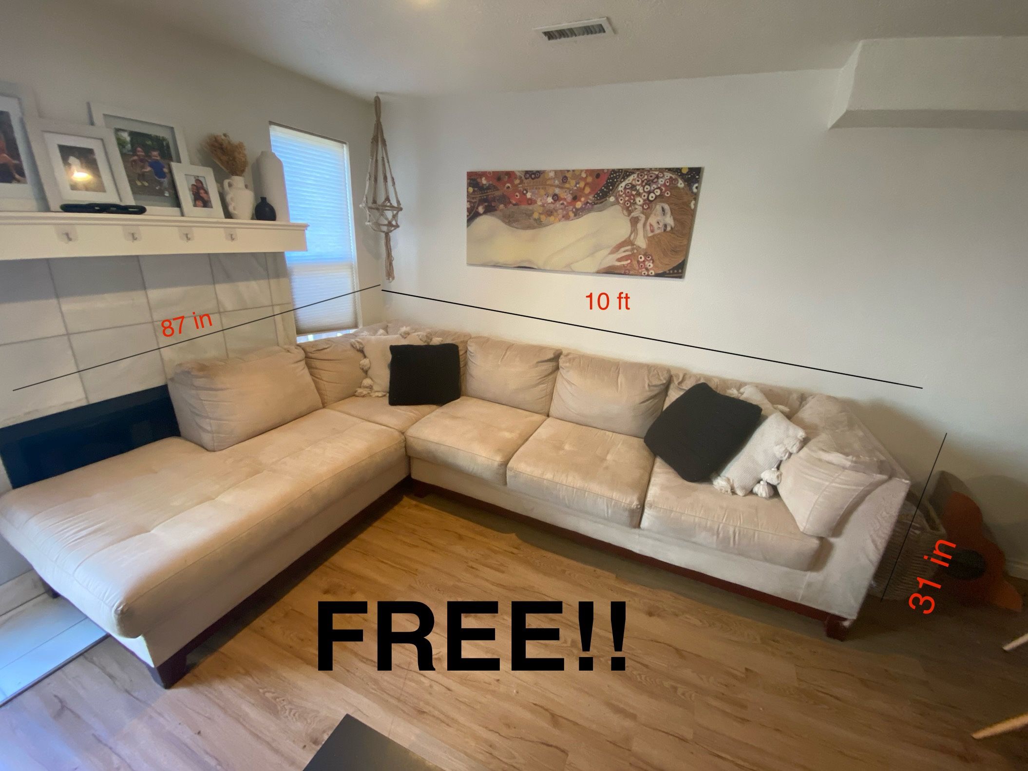 Free Couch