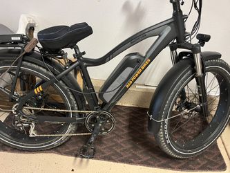 Electric Bike