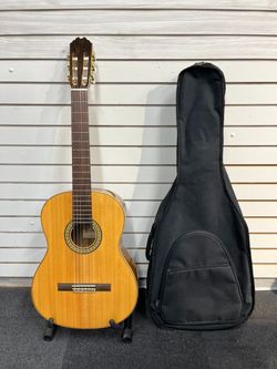 Teton STC110NT Acoustic Guitar Natural Finish (A1G011119)