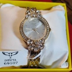 NIB Ladies Invicta X #69107