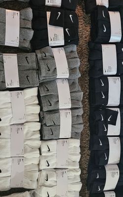 Nike socks