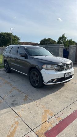 2016 Dodge Durango limited