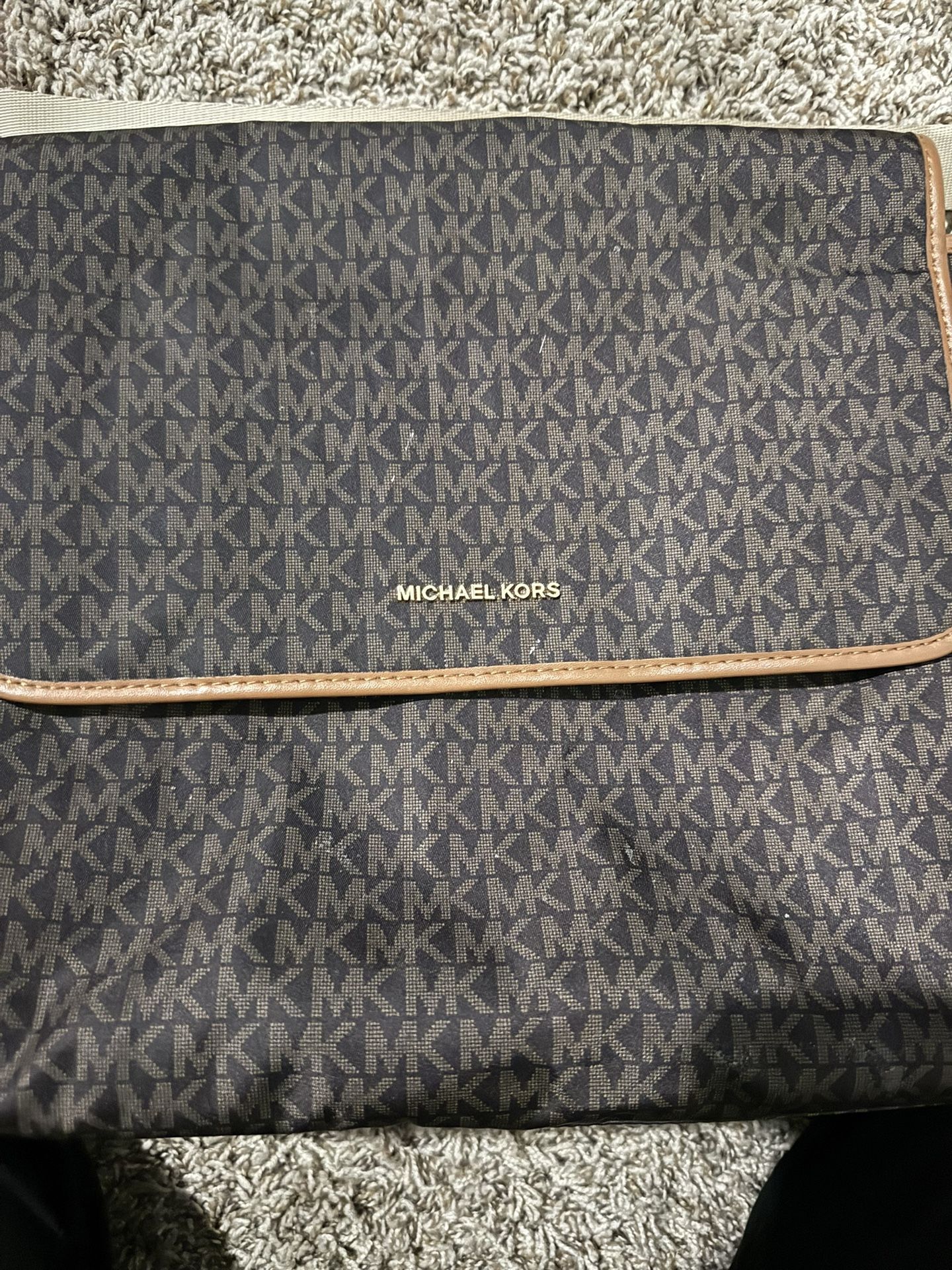 Micheal Kors Diaper Bag