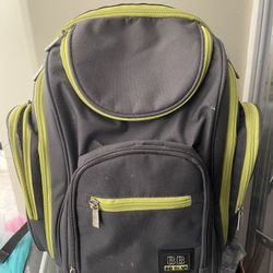 Diaper Bag Back Pack 