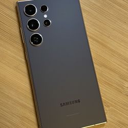 Galaxy S24 Ultra Fully Unlocked 