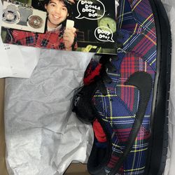 Nike SB Dunk Low ‘Nardwuar’ Size 12