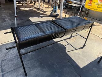 $500 Asador el pollero