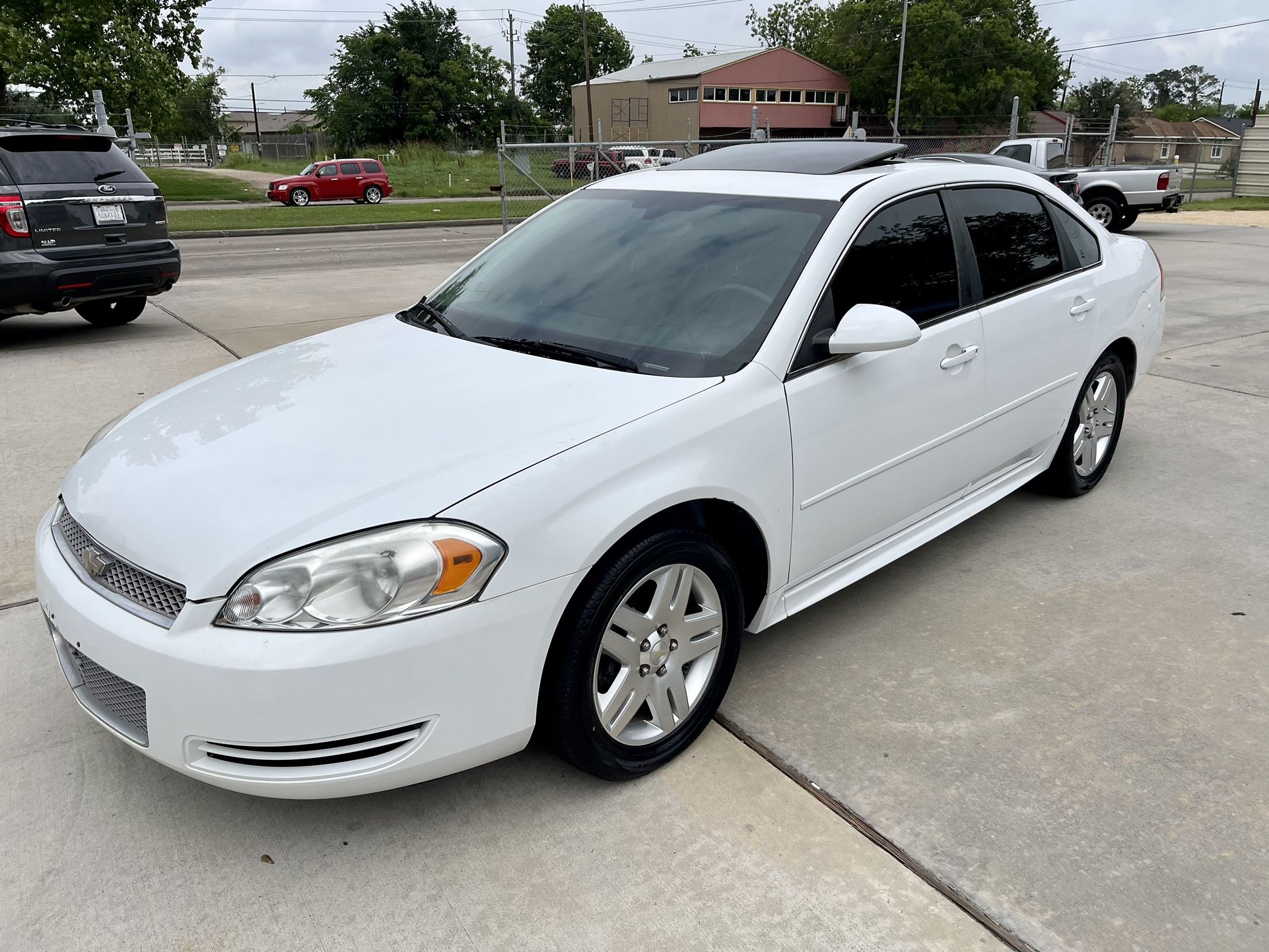 2013 Chevrolet Impala