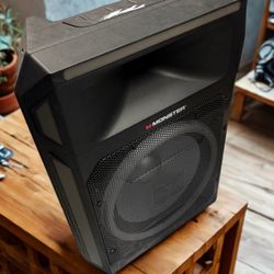Monster Portable Bluetooth PA Speaker – Powerful Sound, DJ Ready