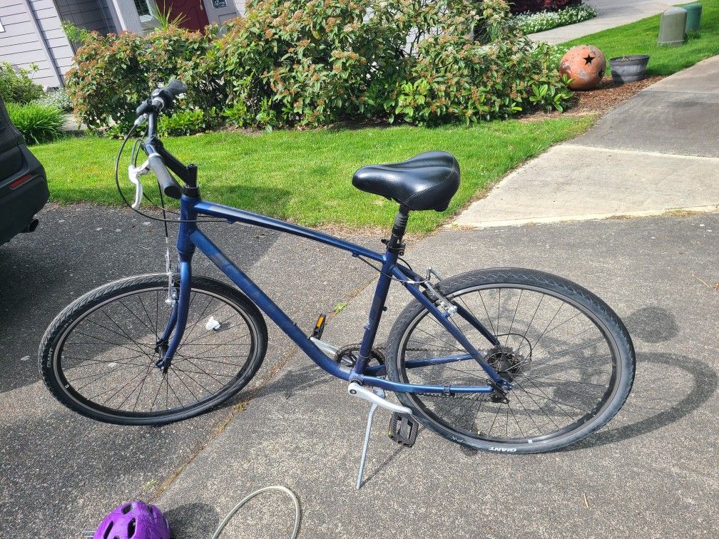 Cypress GIANT Road Bike