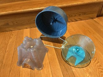 Accessories For Hamsters