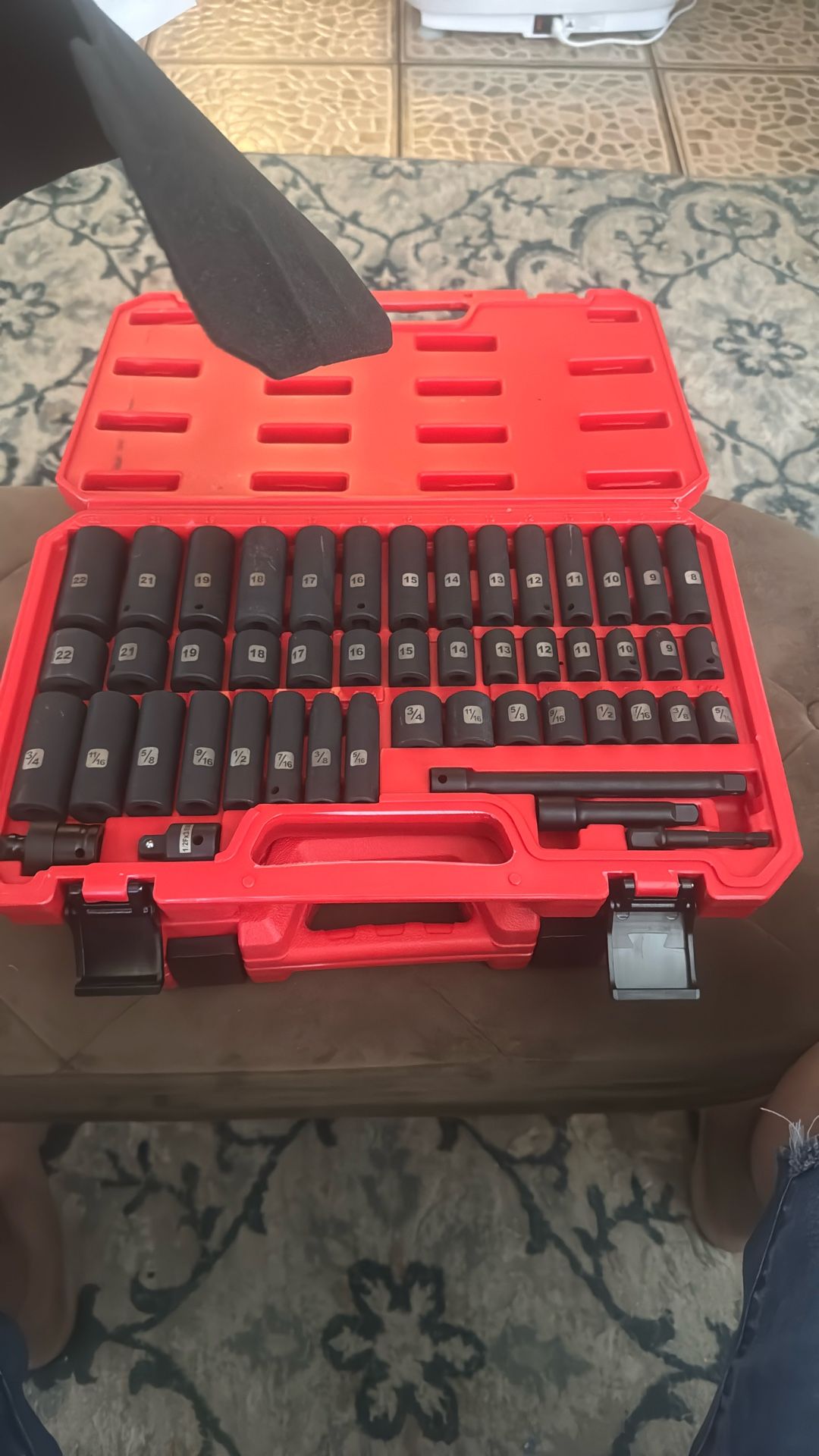 But Socket Set