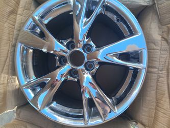2 Rear Rims