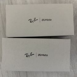 RAY BAN META GEN 2 WAYFARER BRAND NEW 