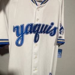 Mens Jersey Yaquis De Obregon