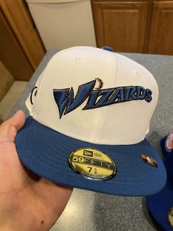 Wizards Hat Club Fitted