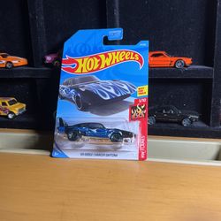 69 Dodge Charger Daytona Hot Wheels