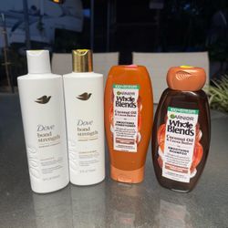 Shampoo and conditioner bundle