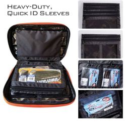 Bait Boss Utility Binder 