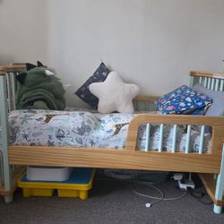Toddler Bed