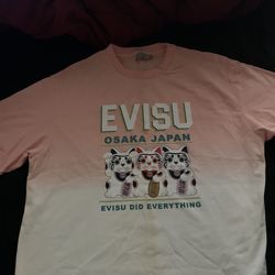 Evisu women shirt