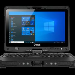 New Rugged Getac Laptop With Diesel Diag Software 