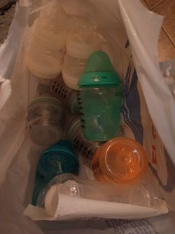 Baby Bottles 