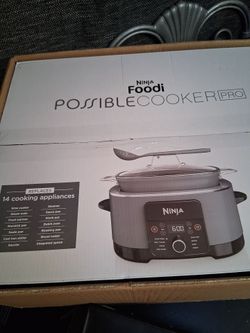 Ninja foodie pro