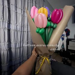 Balloons Bouquet 