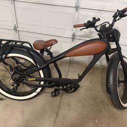 E- Bike 