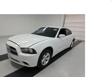 2014 Dodge Charger