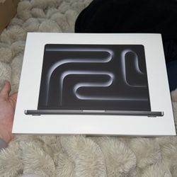 Macbook Pro 14inch M5 Brand New