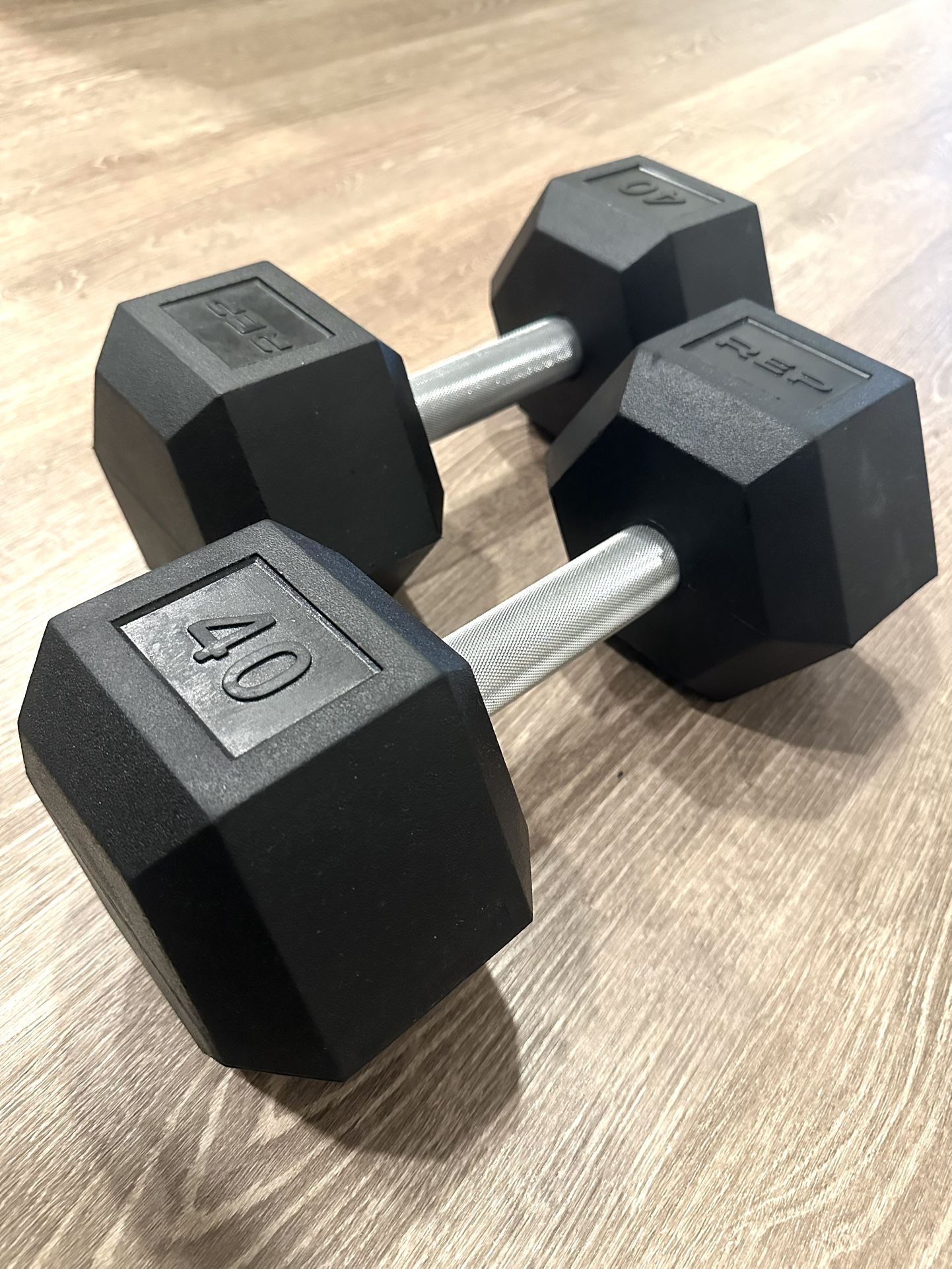 Dumbbells 