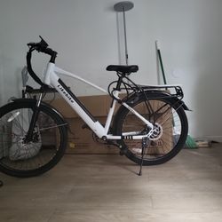 Ebike Brand New