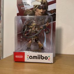 Brand New Amiibo Simon 