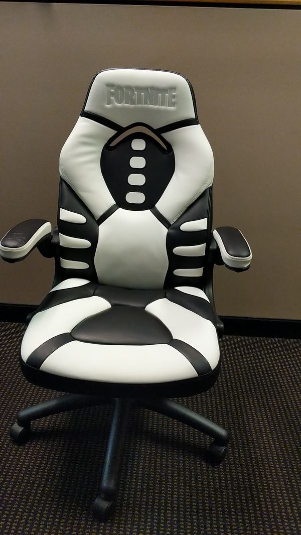 Fortnite Skull TrooperV Reclining Ergonomic Gaming Chair for Sale in