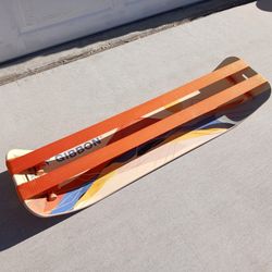Gibbon Yoga Board