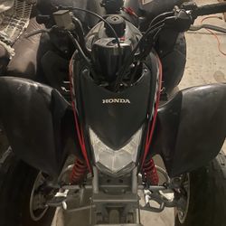 2007 Honda 250