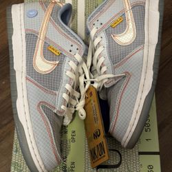 Nike Dunk Union Passport Pack Sz 9.5Men