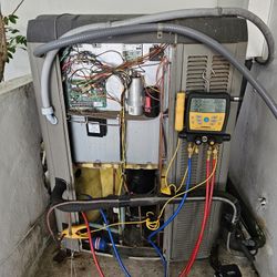 Central ac - Ac Repair 